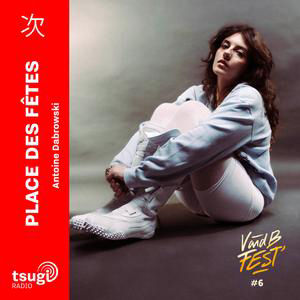 Focus V and B Fest · Damien Jahier & Zonmai en live
