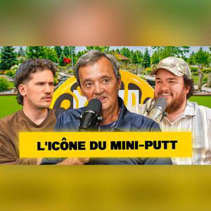 Carl Carmoni reçoit des menaces?! 50 ans de carrière en mini-putt et des rivalités qui dégénèrent