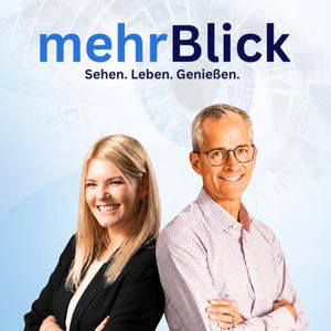 #46 Folge 3 | Diagnose AMD: Was hilft wirklich? Rauchen, Vitamine und die AREDS-Studie