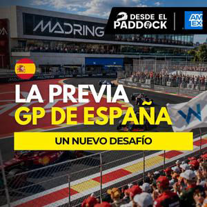 Ante un nuevo y peligroso desafío... | GP España F1 2026 - La Previa