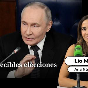 Lío mundial: Las predecibles elecciones rusas