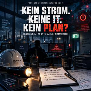 Kein Strom. Keine IT. Kein Plan?