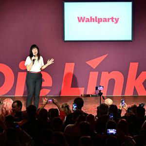 Linke nach Wahlen: "Wollen Alternative anbieten"