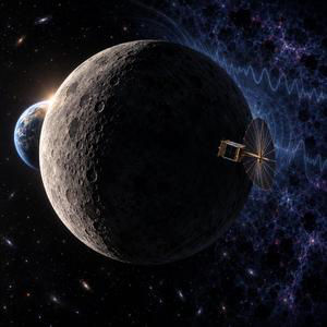 CosmoCube: el pequeño satélite que viaja por el  universo para conocer el pasado
