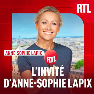 Mort de Philippe Bouvard : l'hommage de Muriel Robin au micro de Anne-Sophie Lapix