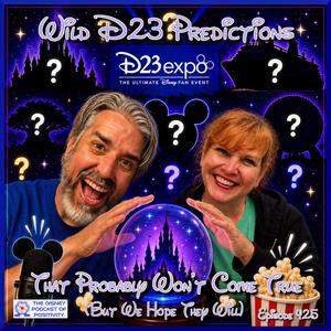 Wild D23 Predictions That Probably Won't Come True