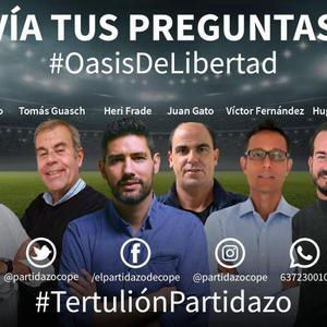 #OasisDeLibertad (09-10-2026)