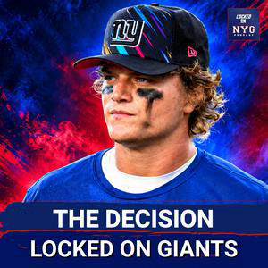 DECISION: Giants BENCH Jameis Winston, Start J.J. McCarthy -- The FALLOUT
