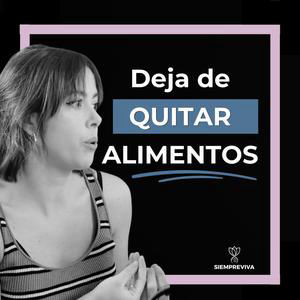 TODO ME SIENTA MAL: el error de quitar gluten, lácteos y fruta cuando empiezan los síntomas