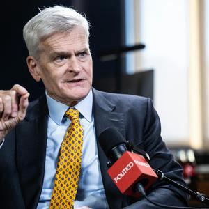 The GOP senator breaking with Trump on vaccines and AI (with Sen. Bill Cassidy) | The Conversation