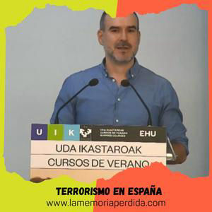 “La violencia de la extrema derecha contra la Universidad en la Transición“