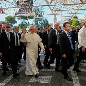 Pope Leo Recovering After Lung Cancer Surgery