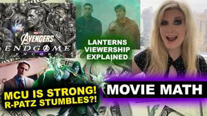 2026 Box Office - Avengers Endgame Encore Opening Weekend, Lanterns HBO Viewership Explained