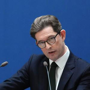 MI5 chief warns of threats to UK from Russia, Iran and AI