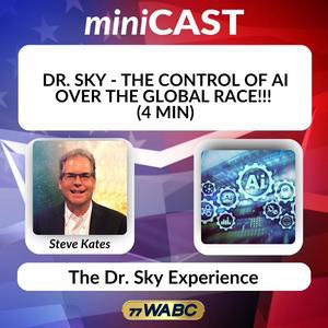 Dr. Sky - The Control of AI Over the Global Race
