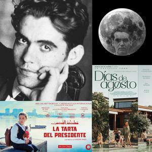 De película - Días de Agosto, una película y un Poeta - 15/08/26