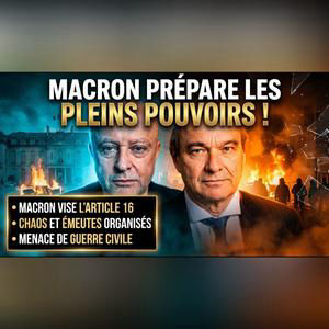 Mairie de Limoges : ce qu'YVES POZZO DI BORGO dit de plus MACABRE sur l'ÉLYSÉE | GPTV