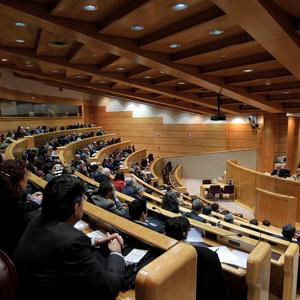 Un acuerdo entre PP y Vox para el Senado podría cambiar la mayoría en varias provincias
