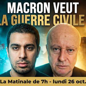 Drame de Trappes : YOUSSEF HINDI révèle le MACABRE montage de MACRON