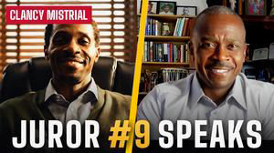 Lindsey Clancy Juror SPEAKS – A Black Catholic Republican!!!