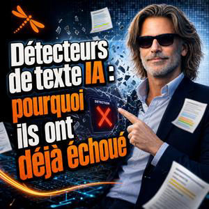 Détecteurs de texte IA : pourquoi ils ont déjà échoué
