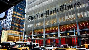 Robert Reich slams the NYT For 'dangerously fraudulent' coverage
