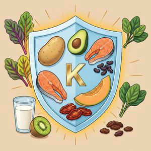 928: Podcast IA - 10 alimentos ricos en potasio que conviene sumar a la dieta, según la ciencia