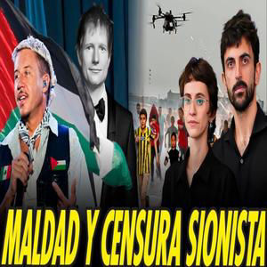 DOCUMENTAL NAZA Y CENSURA A MACKLEMORE DESMONTAN EL CINISMO DE ISRAEL