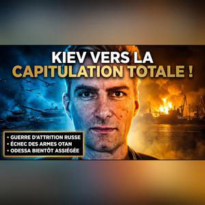 Pourquoi l'OTAN perd cette GUERRE d'usure : l'analyste répond | GPTV