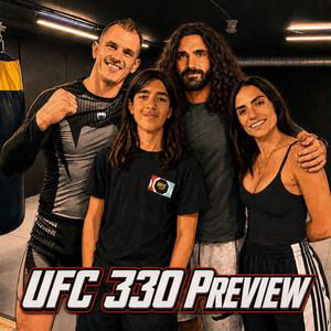 UFC 330: Makhachev v Machado Breakdown | The Fight Show (EP. 194)