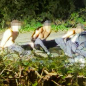 Five arrested over suspected plot to attack UK military base