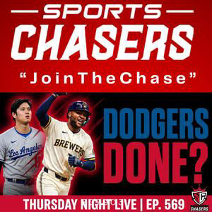 Dodgers on the Brink: NLCS Breakdown, Guardians Take ALCS Lead & CFP 24-Team Expansion | Ep. 569