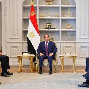 Crónica internacional -  El enviado de Trump, Jared Kushner, ha viajado a Oriente Próximo con la complicada misión de intentar relanzar el plan de paz para Gaza, ahora en punto muerto