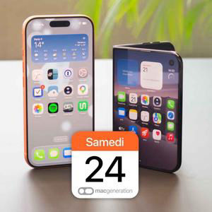 Nos impressions à chaud sur l’iPhone Duo