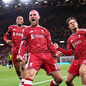 Los goles de Carrusel | Los goles del Liverpool 2-1 Atlético de Madrid | A los de Simeone se les escapó la primera victoria europea