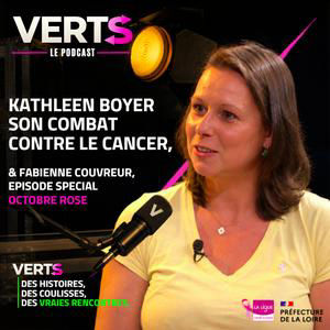 📣 ELLE NOUS RACONTE SON COMBAT CONTRE LE CANCER, Kathleen boyer - Octobre Rose . Episode 11