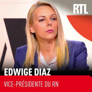 La députée RN Edwige Diaz réfute les propos de Gabriel Attal sur les ingérences russes dans la campagne présidentielle