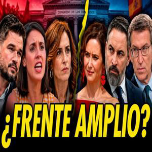 ¿FRENTE AMPLIO? ERRORES EN LA DERECHA Y EN LA IZQUIERDA TRAS CONVOCARSE ELECCIONES