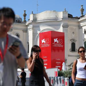 Filmfestival in Venedig: So politisch wie die Berlinale?