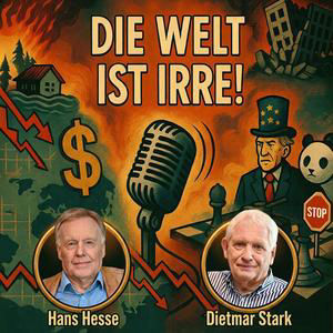 Merz unter Dauerbeschuss, katastrophale Außenpolitik und linkes Berlin