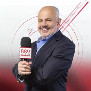 Eddy Warman de Noche Martes 28 Julio 2026 (Programa Completo)