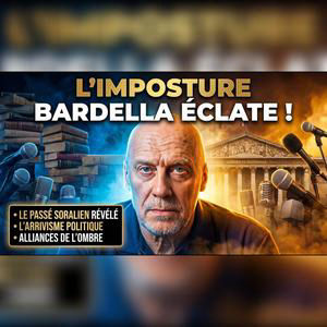 Compte anonyme : ALAIN SORAL révèle ce que le RN vous CACHE sur BARDELLA | GPTV