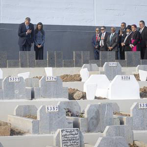 Visita de los Reyes a Ceuta y Melilla, por Armando Zerolo | Traficantes de Palabras