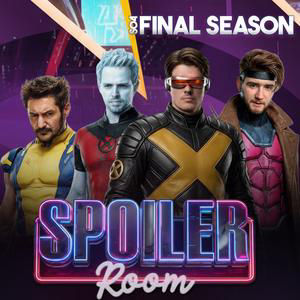 S04 FINAL SEASON : MUTANTS, Spider-Man, D23 !