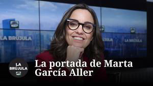 La portada de Marta García Aller: ¿Qué protocolo de seguridad haría falta para trasladar con seguridad a 1700 personas a un campamento al que quieren entrar unos cuantos miles más?