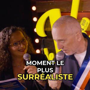 GAD ELMALEH MAIRE DE MARSEILLE ? 🗳️ (Spécial Municipales 2026)