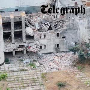 Guns fall silent in besieged Oleshky & Europe's forgotten children