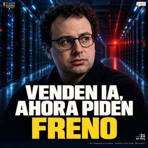 Amodei pide frenar la IA