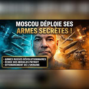 Le panel : ce qu'il dit de plus GLAÇANT sur le CHAOS occidental | GPTV