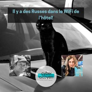 Il y a des Russes dans le WiFi de l'hôtel!